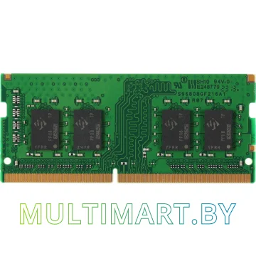 Оперативная память ADATA Premier 8GB DDR4 SODIMM PC4-21300 (AD4S26668G19-SGN)